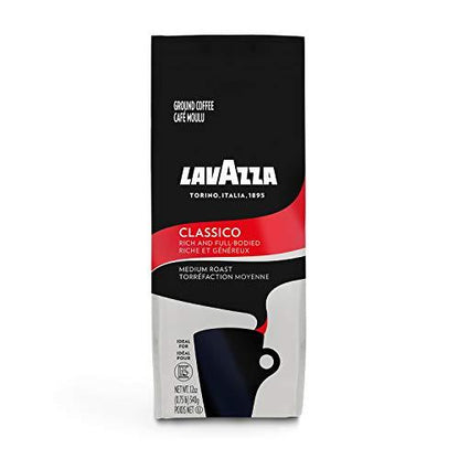 Lavazza Dek Whole Bean Coffee