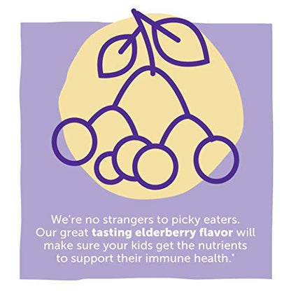 SmartyPants Kids Formula Daily Gummy Multivitamin