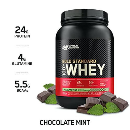 Optimum Nutrition Gold Standard 100% Protein Powder