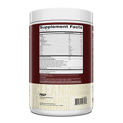RSP TrueFit - Protein Powder Meal Replacement Shake for Weight Loss