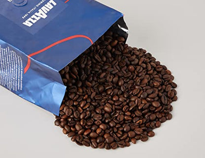 Lavazza Dek Whole Bean Coffee
