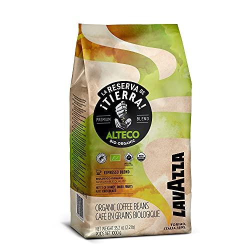 Lavazza Dek Whole Bean Coffee