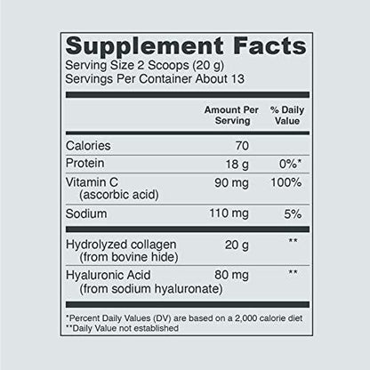 Vital Proteins Collagen Peptides Powder