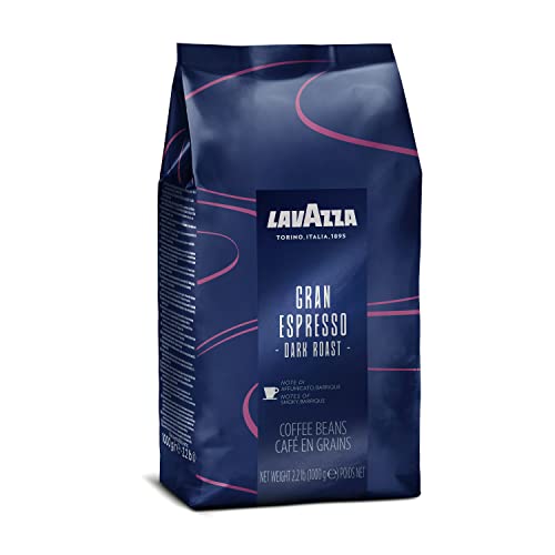 Lavazza Dek Whole Bean Coffee