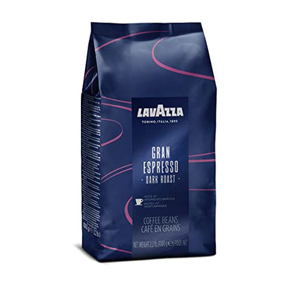Lavazza Dek Whole Bean Coffee