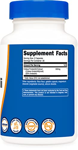 Nutricost Coleus Forskohlii