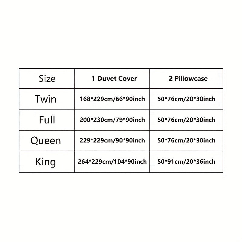 3pcs European Satin Jacquard Duvet Cover Set, Bedding Set For Bedroom, Guest Room (1*Duvet Cover + 2*Pillowcase, Without Core)