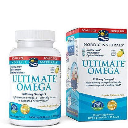 Nordic Naturals Ultimate Omega