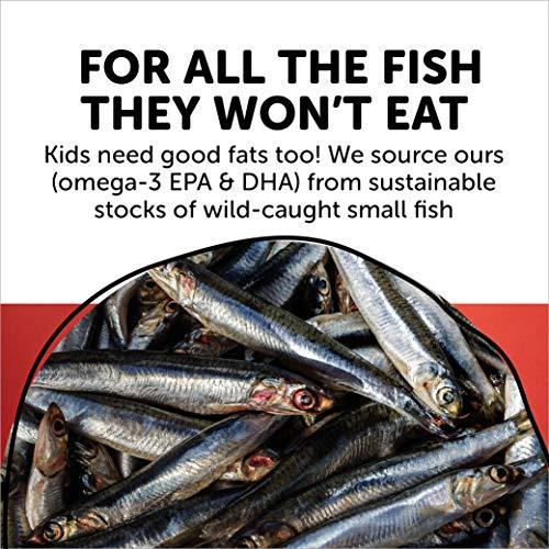 SmartyPants Kids Formula Daily Gummy Multivitamin