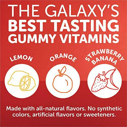 SmartyPants Kids Formula Daily Gummy Multivitamin