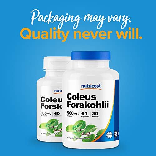 Nutricost Coleus Forskohlii