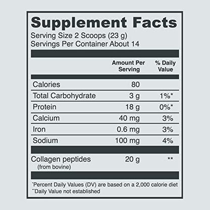 Vital Proteins Collagen Peptides Powder