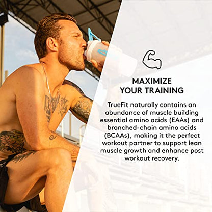 RSP TrueFit - Protein Powder Meal Replacement Shake for Weight Loss