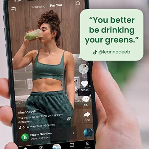 Organic Super Greens Powder Juice & Smoothie Mix