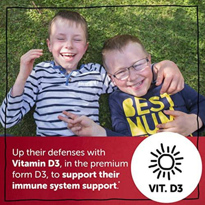 SmartyPants Kids Formula Daily Gummy Multivitamin