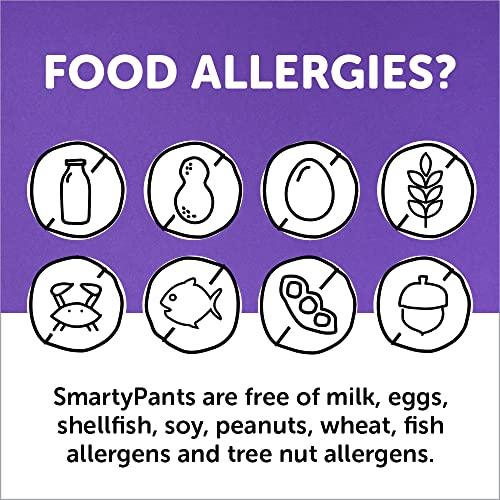 SmartyPants Kids Formula Daily Gummy Multivitamin