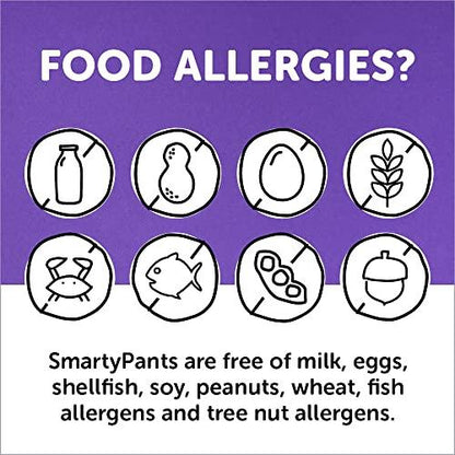 SmartyPants Kids Formula Daily Gummy Multivitamin