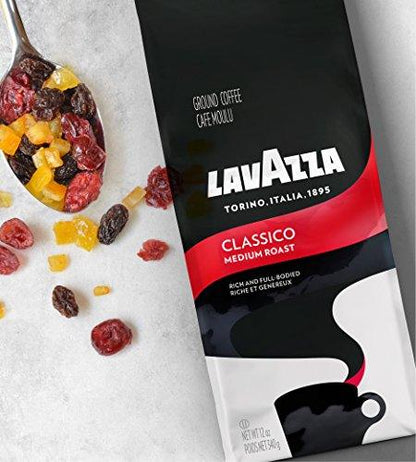 Lavazza Dek Whole Bean Coffee