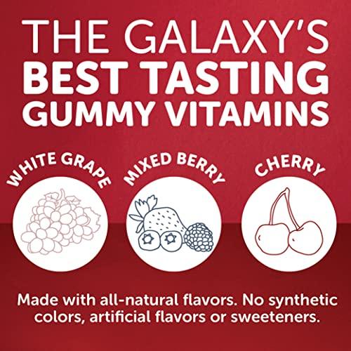 SmartyPants Kids Formula Daily Gummy Multivitamin