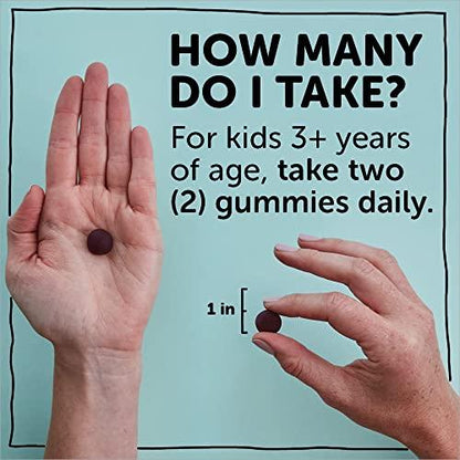 SmartyPants Kids Formula Daily Gummy Multivitamin