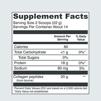 Vital Proteins Collagen Peptides Powder