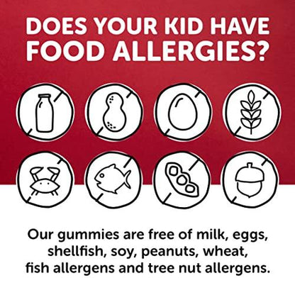 SmartyPants Kids Formula Daily Gummy Multivitamin