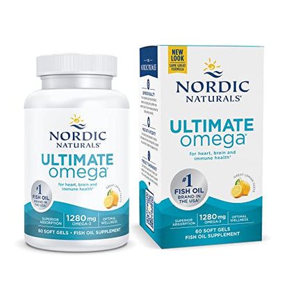 Nordic Naturals Ultimate Omega
