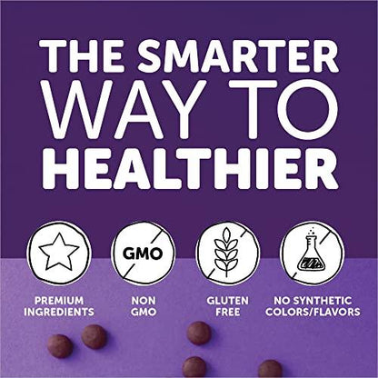 SmartyPants Kids Formula Daily Gummy Multivitamin