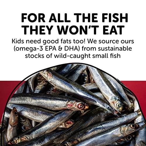 SmartyPants Kids Formula Daily Gummy Multivitamin