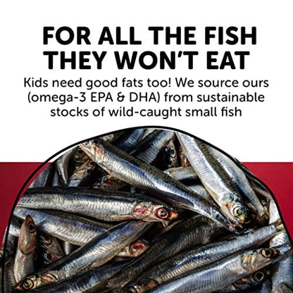 SmartyPants Kids Formula Daily Gummy Multivitamin