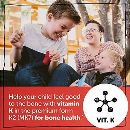 SmartyPants Kids Formula Daily Gummy Multivitamin