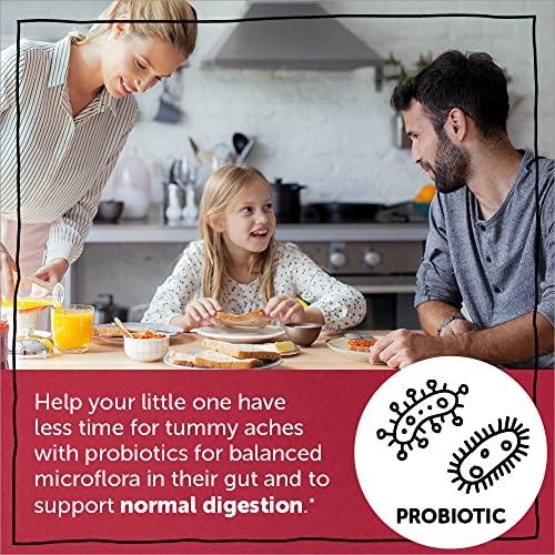 SmartyPants Kids Formula Daily Gummy Multivitamin