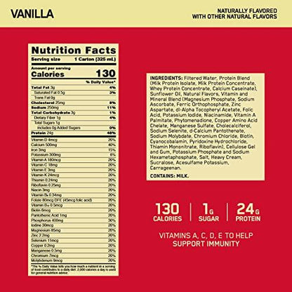 Optimum Nutrition Gold Standard 100% Protein Powder