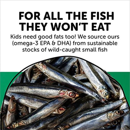 SmartyPants Kids Formula Daily Gummy Multivitamin