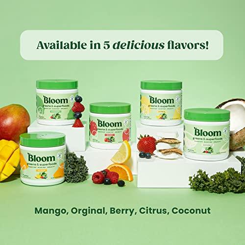 Organic Super Greens Powder Juice & Smoothie Mix