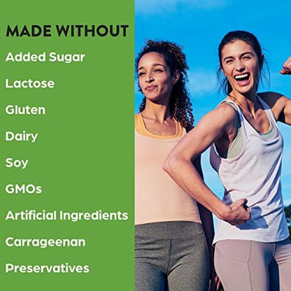 Organic Vegan Protein Powder, (Packaging May Vary)