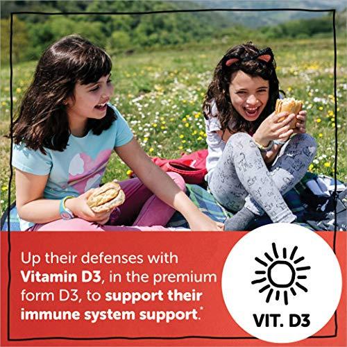 SmartyPants Kids Formula Daily Gummy Multivitamin