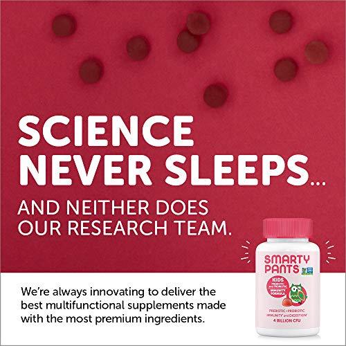 SmartyPants Kids Formula Daily Gummy Multivitamin