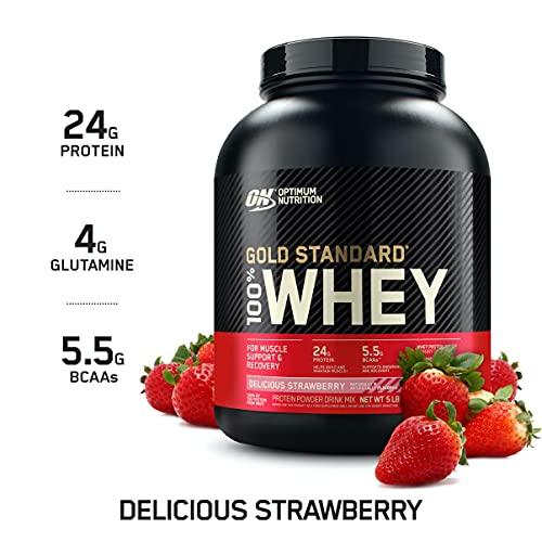 Optimum Nutrition Gold Standard 100% Protein Powder