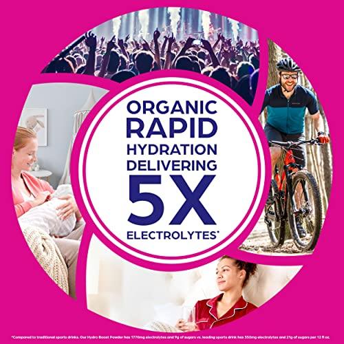 Organic Vegan Protein Powder, (Packaging May Vary)