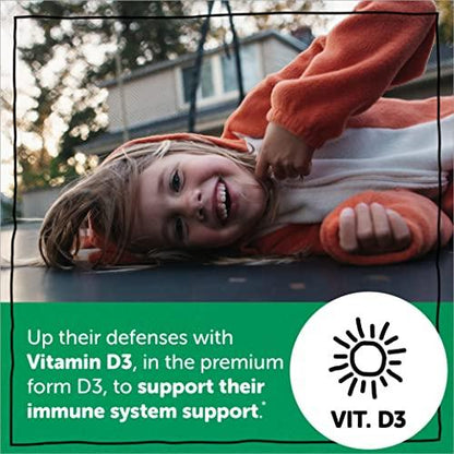 SmartyPants Kids Formula Daily Gummy Multivitamin