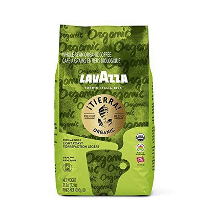 Lavazza Dek Whole Bean Coffee