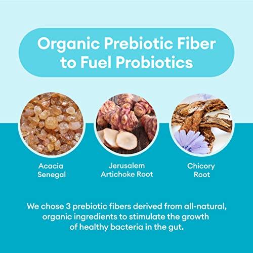 Organic Physician's Choice Probiotics 60 Billion CFU - 10