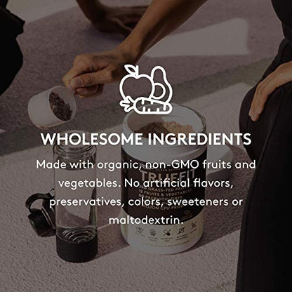 RSP TrueFit - Protein Powder Meal Replacement Shake for Weight Loss