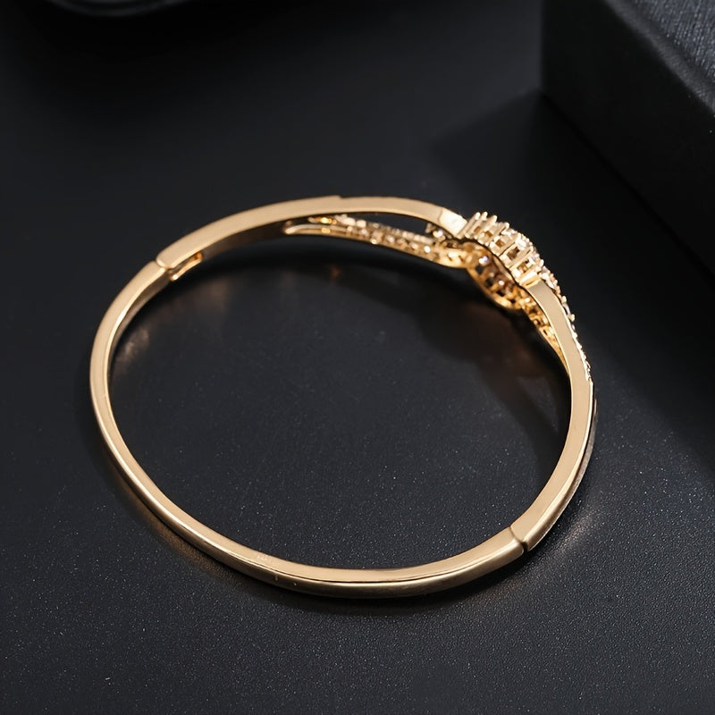 Fragrance High Sensitive Zircon Bracelet Tide Design Simple Fashion Light Luxury Bracelet