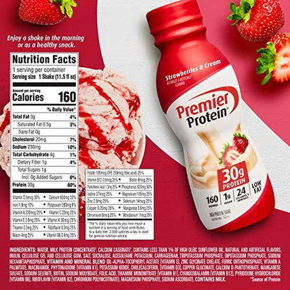 Premier Protein Shake