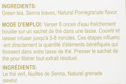 Pineapple Detox Slimming Tea