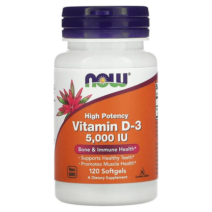 Doctor's Best, Vitamin D3, 125 mcg (5,000 IU), 720 Softgels
