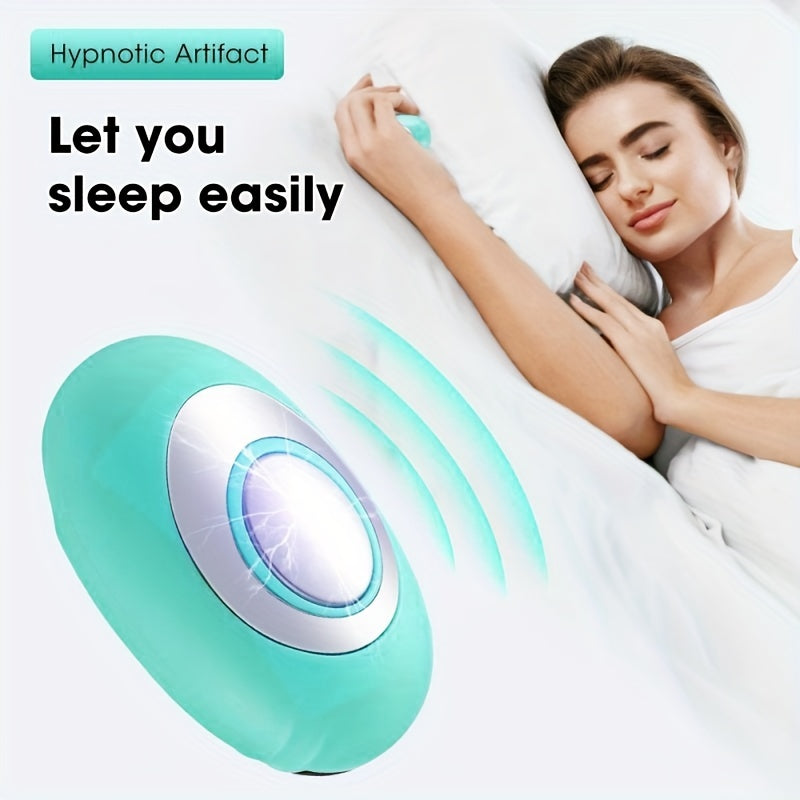 Sleep Aid Device, Instrument Itended To Reduce Anxiety And Pressure Relief. Improves A Deep Sleep And Helps With Headaches. Best Gifts