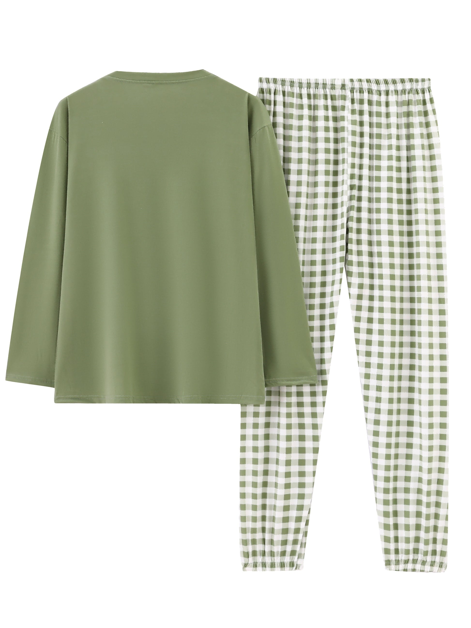 PlusSize Womens Stylish Comfort Set